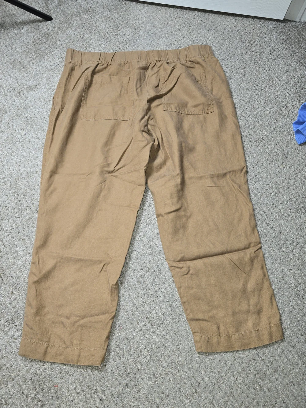 Banana Republic easy elastic